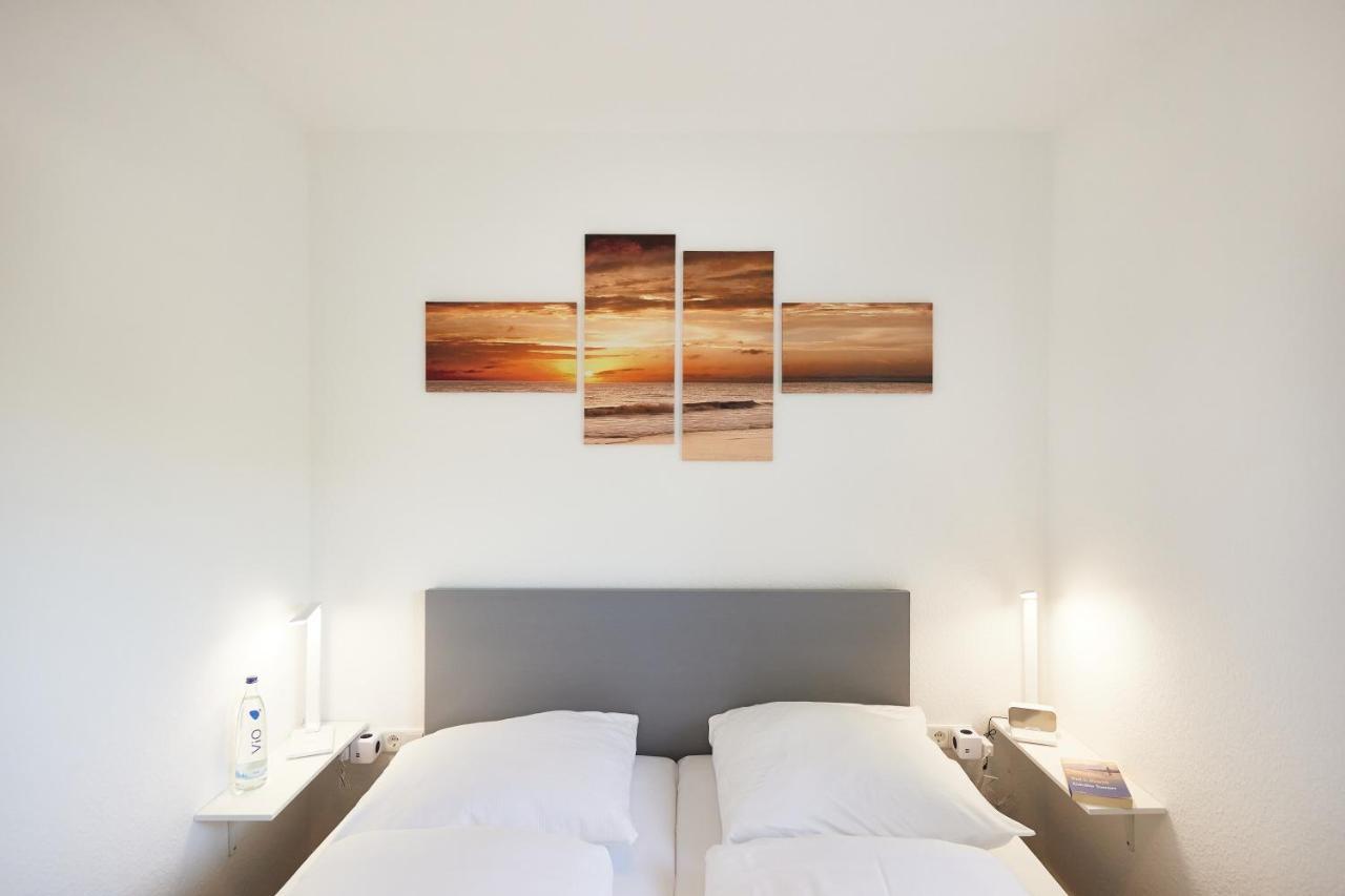 Strandhochhaus Sahlenburg F1 Cuxhaven Exterior foto